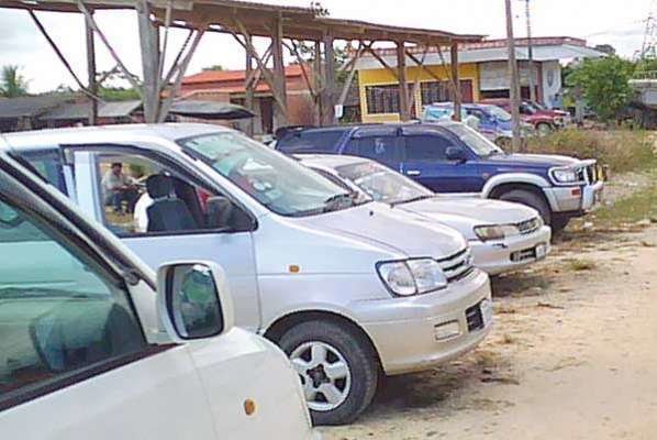 Escándalo de autos robados pone al descubierto “México chico”, un pueblo sin ley en Chapare 1 chapa