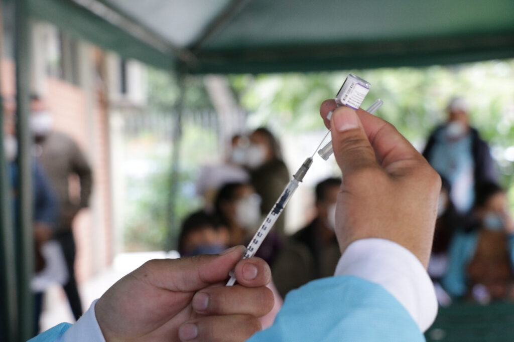 Sedes inicia vacunación contra la Influenza en centros de salud 1 infly 1