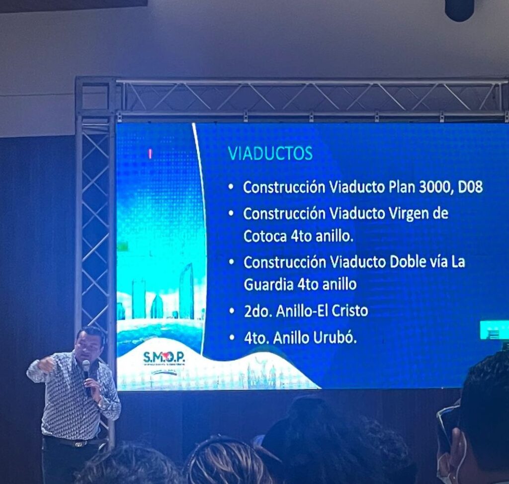 Una Supersecretaría de economía y empresas, en la nueva estructura de Jhonny: habrá algunos cambios en el gabinete 1 obras