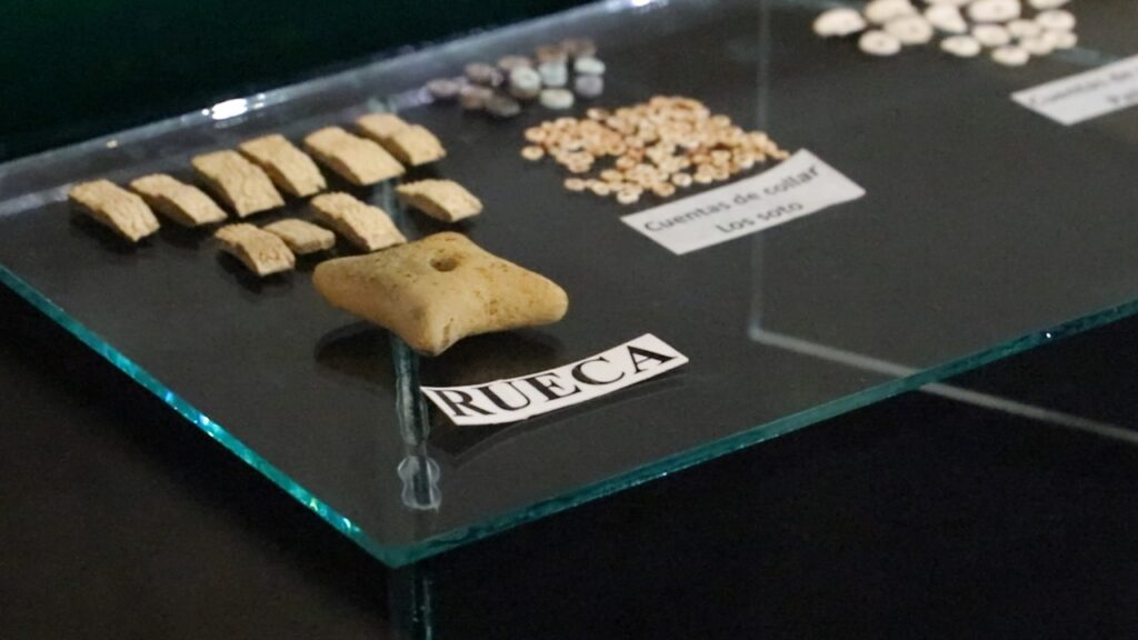 8.500 años de cultura exhibidos en la noche de museos en Casa de Gobierno 2 ola 1