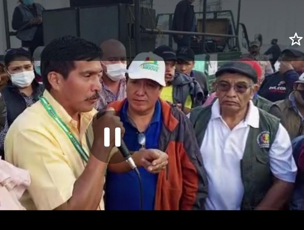 Identifican a gente vinculada a CREEMOS en protestas contra el alcalde 2 LIDERES