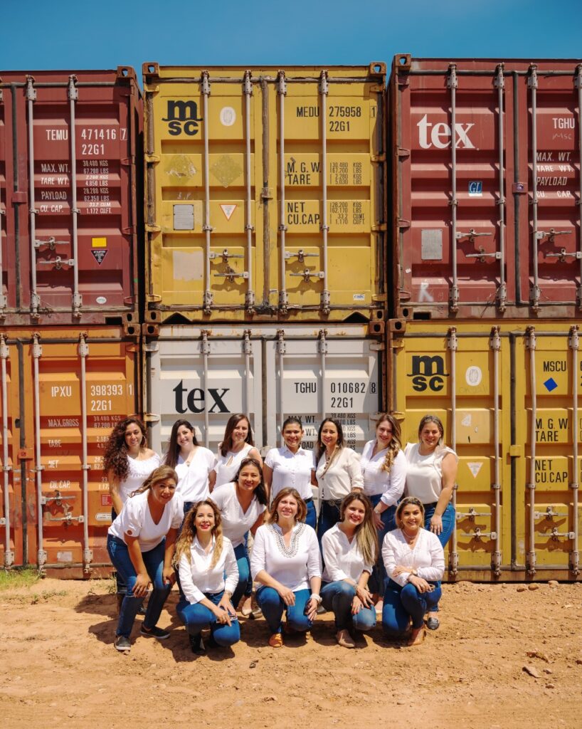 Expologística atrae a delegación de mujeres expertas en comercio exterior en Latinoamérica 1 expo 2