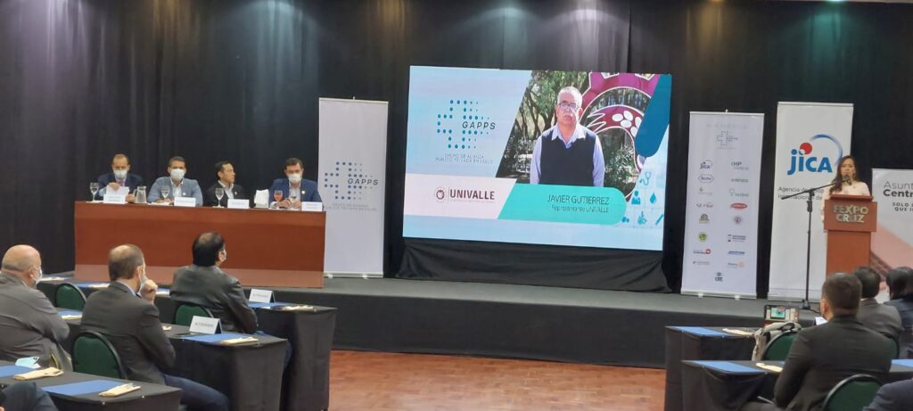 Presentan GAPPS, la Alianza público-privada que busca mejorar la cobertura de salud en Bolivia 1 salud 2