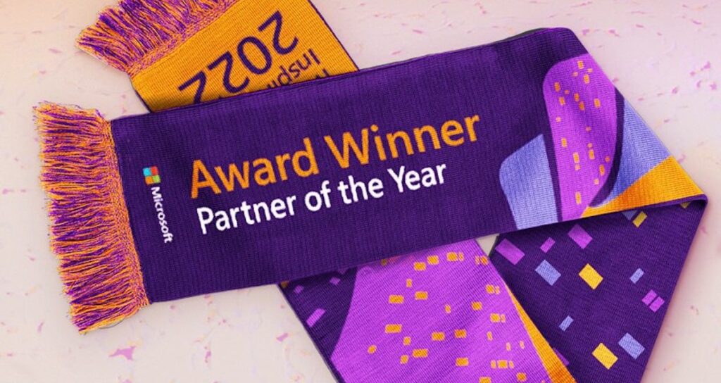 PartnerOfTheYear
