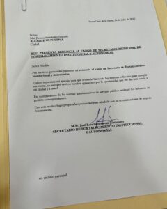 El paso por la alcaldía de José Luis Santistevan fue sin pena ni gloria 1 SANTI