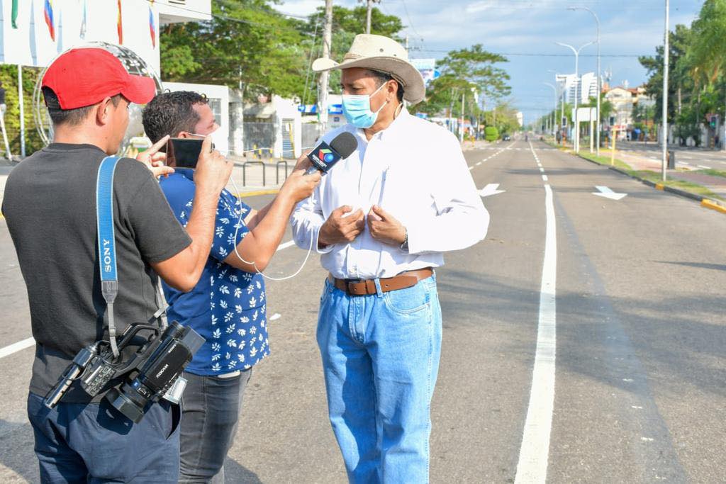 “Contundente y satisfecho por la respuesta”: primeras evaluaciones del paro por el censo 3 chente