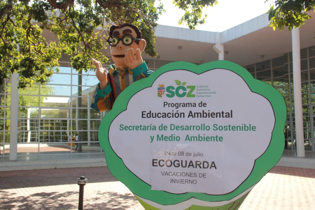 EcoGuarda, una alternativa para los niños en estas vacaciones 1 eco 1