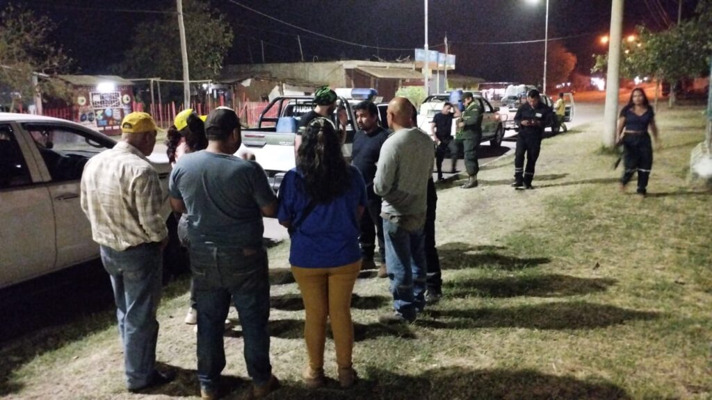 Hallan con vida a los 4 cazadores desaparecidos en San José de Chiquitos 2 hallan 3