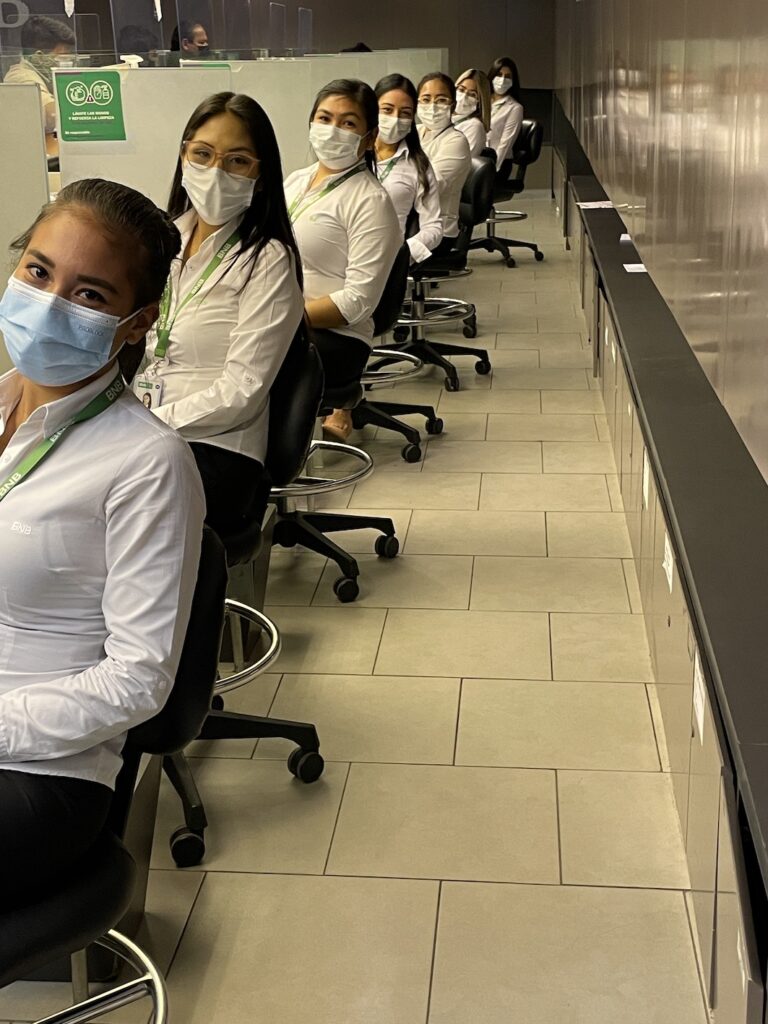 El BNB es reconocido como uno de los mejores lugares de trabajo para las mujeres 1 mujeres 1