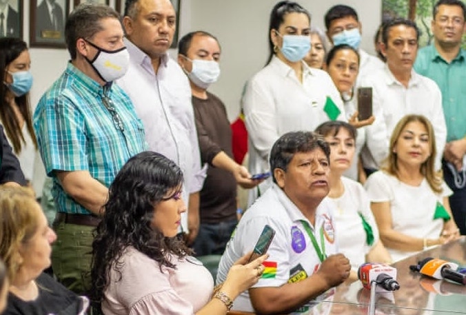 Paro por censo: convocan a la unidad regional, el Gobierno anticipa una protesta débil 1 sectores