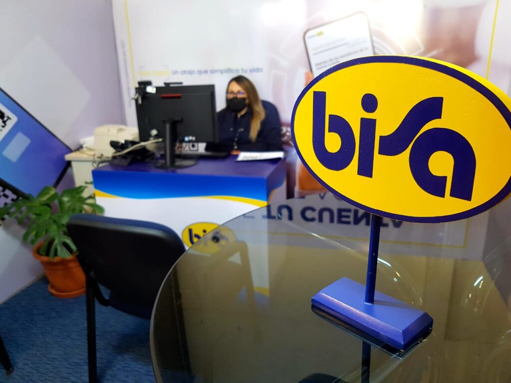 Banco BISA 3