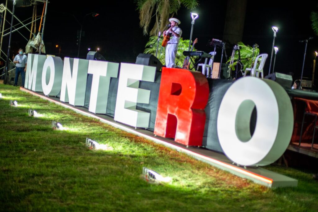 MONTERO 2