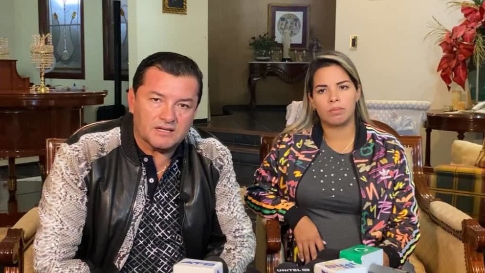 embarazada
