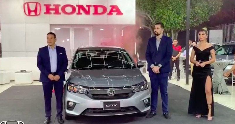 hondA 1