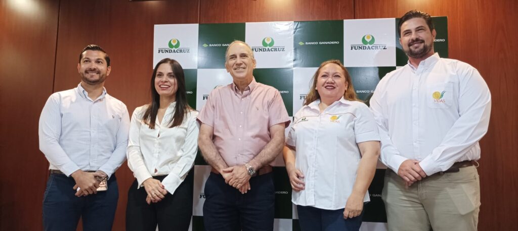 Banco Ganadero apoya la 18° versión del evento de tecnología agrícola Vidas 2022 1 BG 2