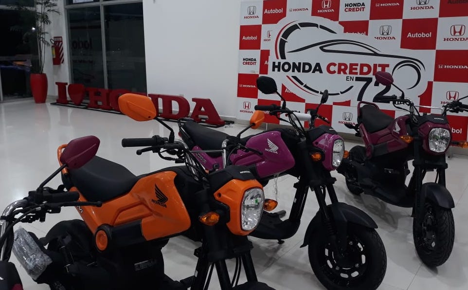 HONDA 1