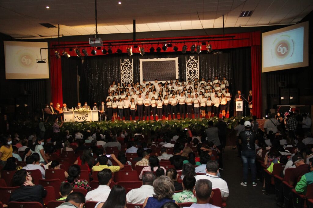 BECAS 2
