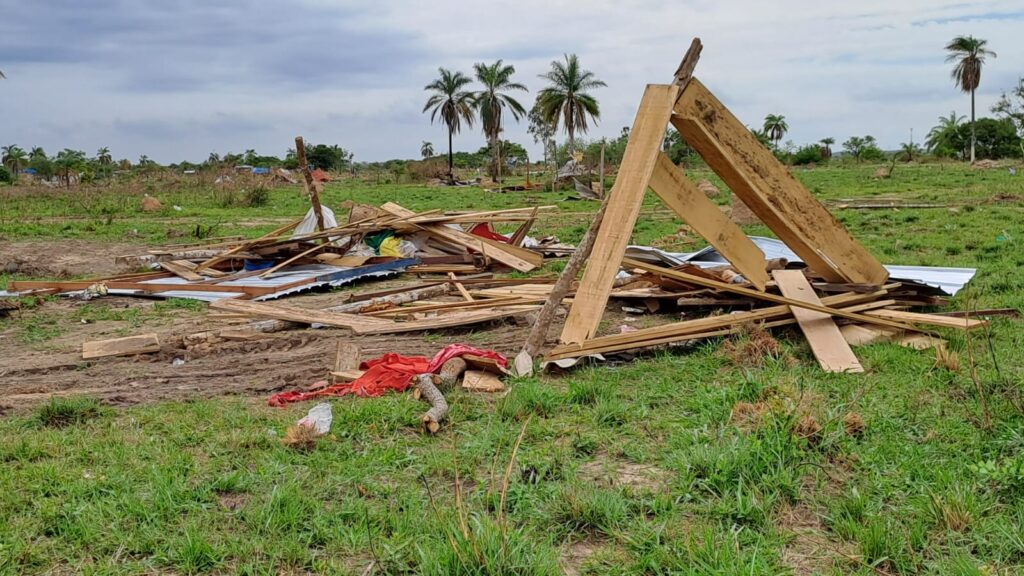 Buscan remediar daño ambiental causado por avasalladores en la zona de acuíferos de las Lomas de Arena 1 acui 2