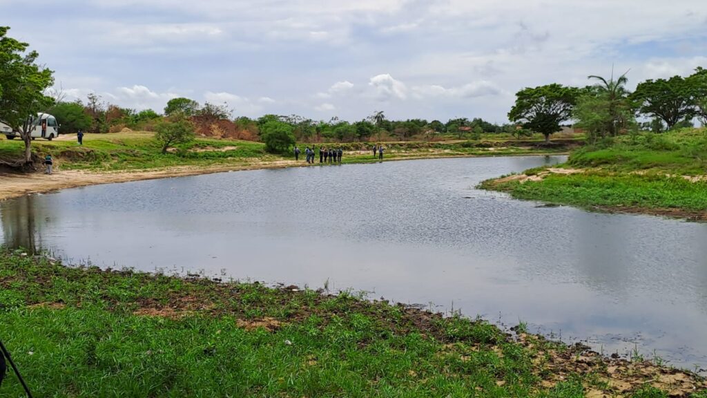 Buscan remediar daño ambiental causado por avasalladores en la zona de acuíferos de las Lomas de Arena 2 acui 3