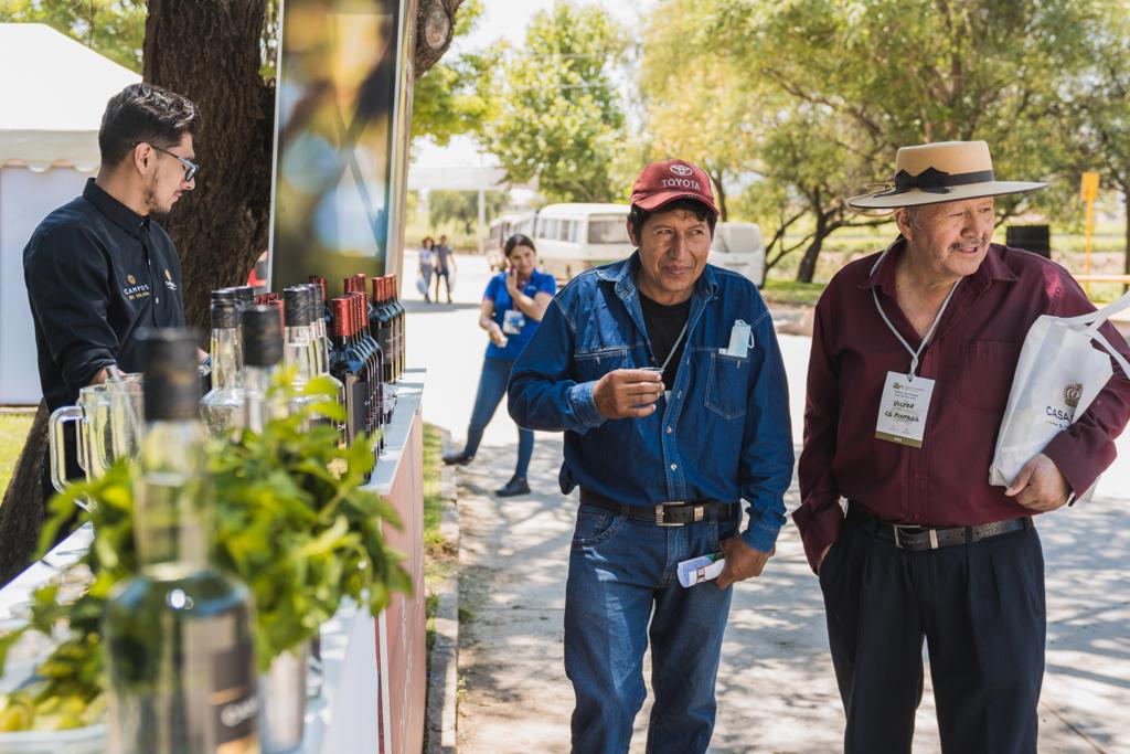 Productores vitícolas reconocen el aporte técnico-científico del Encuentro Pro-Uva 1 uva 2