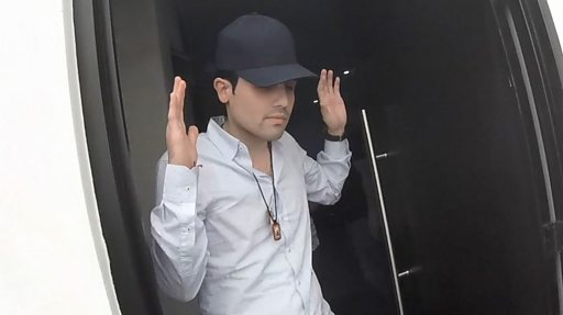Ovidio Guzmán, el joven que siempre quiso ser narco 1 OVI