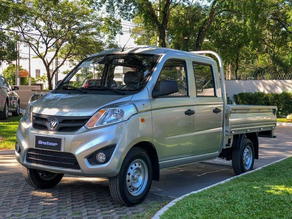 Foton 1