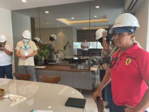 Culminó la obra gruesa de Green Tower Santa Cruz, el mayor proyecto inmobiliario de Bolivia 4 SAMUEL 3