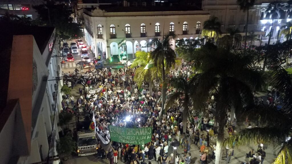 marcha 1