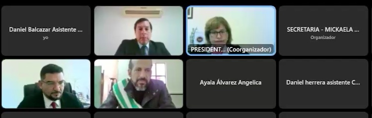 Sala Constitucional niega acción de libertad del gobernador Luis Fernando Camacho 1 CAMA 2