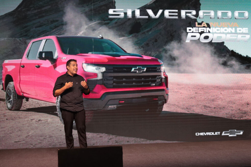 CHEVROLET 1