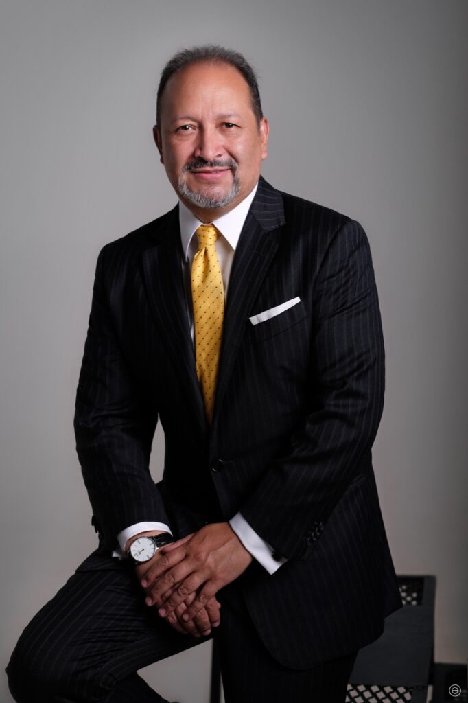 Marcelo Escobar, reelecto como presidente de la ASOFIN 1 Jo