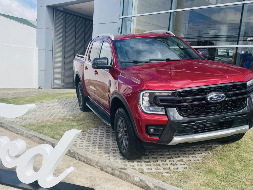 ford 3