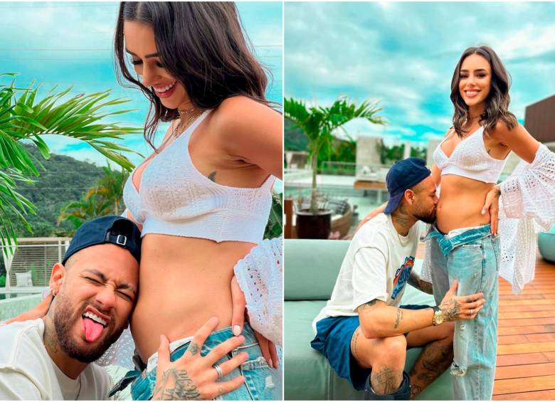 Un empresario le dejó a Neymar toda su herencia; el crack volverá a ser papá 3 papi