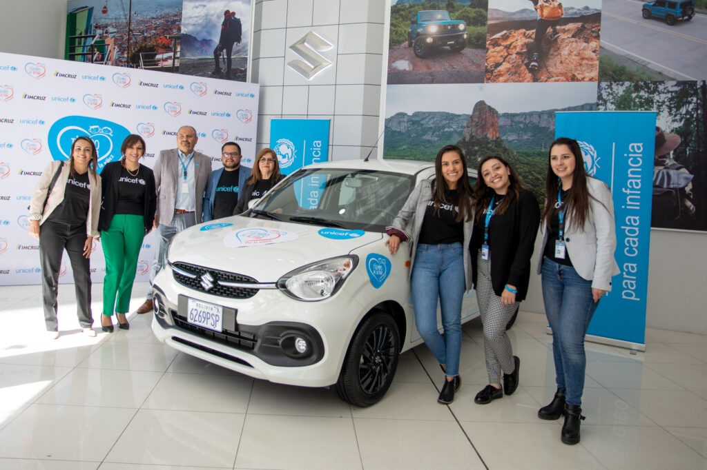 Team Unicef