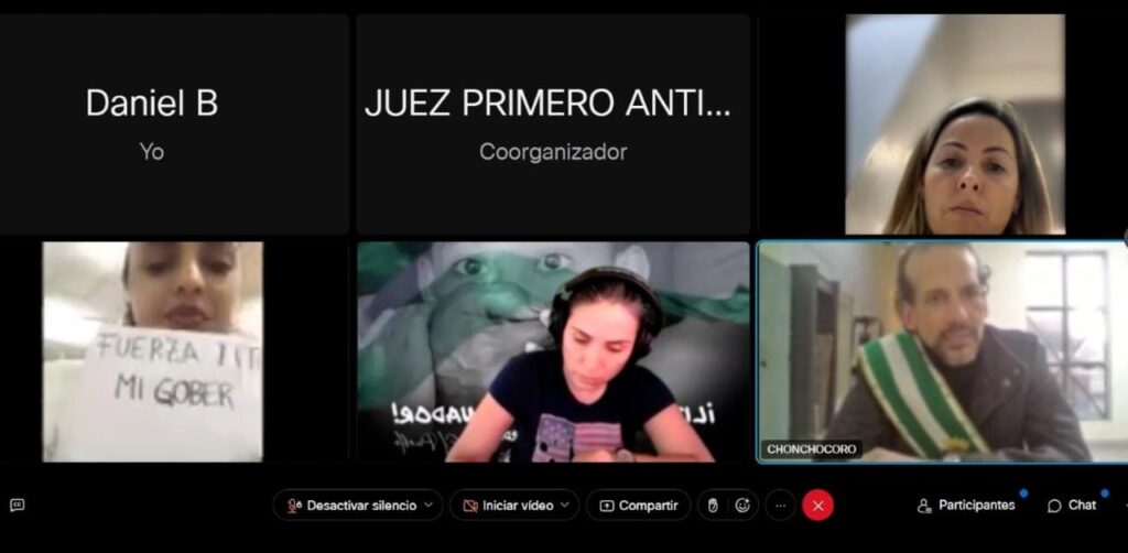 juez