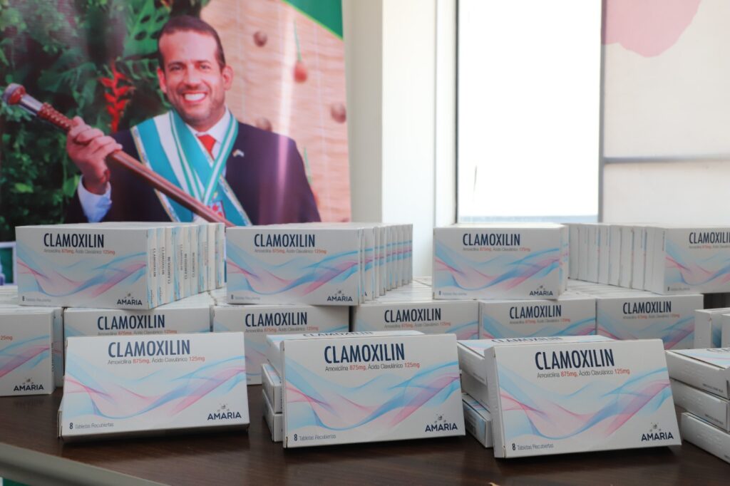 Gobernación recibe donación de medicamentos por parte de Farmacorp, valuados en más de 192.000 bolivianos 1 62942a91 e892 4ca1 8432 cac9a2f5c809