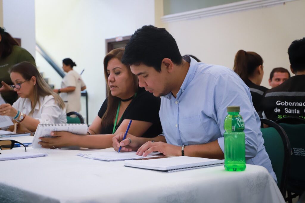 Gobernación realiza foro para diseñar estrategias que permitan lograr la Territorialización de los Objetivos de Desarrollo Sostenible 1 OJO 2