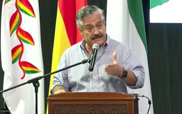 Comité Pro Santa Cruz plantea reformas y nuevo orden jurídico para liberar a Santa Cruz del centralismo 5 URENDA
