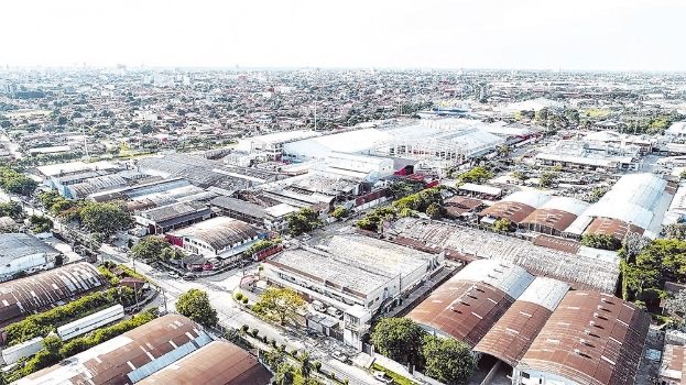 Las calles y avenidas del Parque Industrial pasan a tuición de la Alcaldía 1 b88e53a8 6951 4121 ba07 c7569a5ffed7