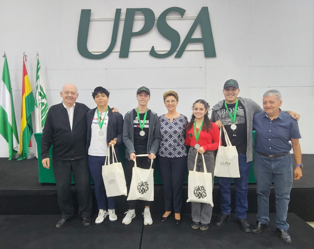 La primera olimpiada de mecatrónica y robótica de la UPSA cerró con éxito 1 fotos 004 olimpiada