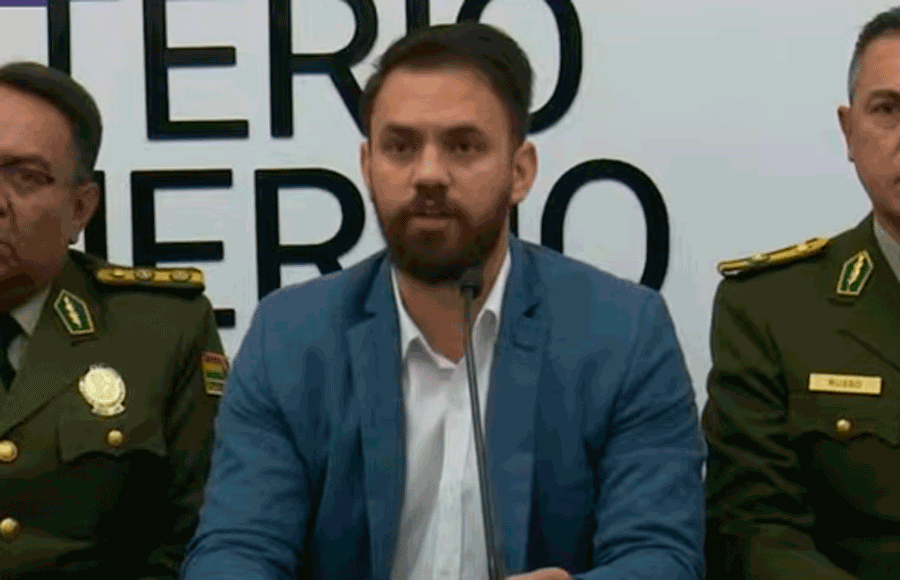 Juez de Ivirgarzama deja sin efecto fallo contra resolución del Congreso del MAS; Del Castillo tacha de ‘atrocidad’ el fallo 1 CASTILLO