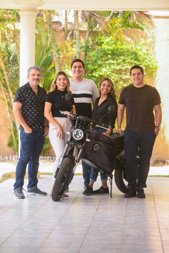 MOBI equipo fundador