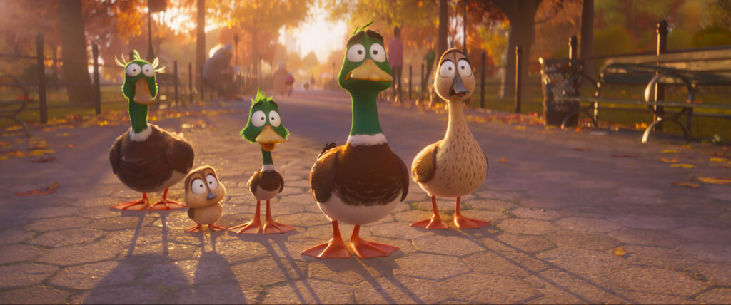 Patos!: lo nuevo de Illumination llega a los cines el 14 de diciembre 1 Patos 5