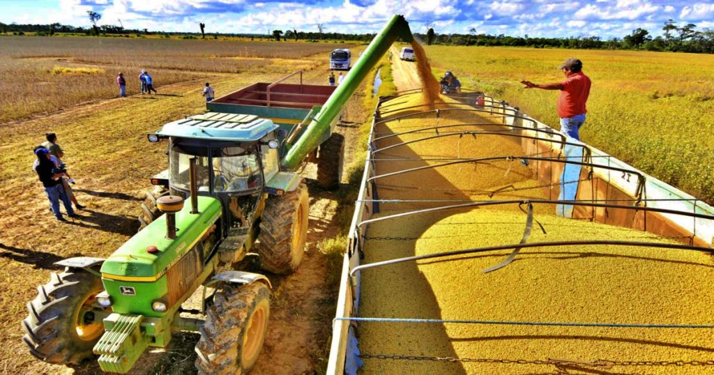 Agropecuarios dan la cara por la economía; en 2023 el sector creció el 16% 1 agrin