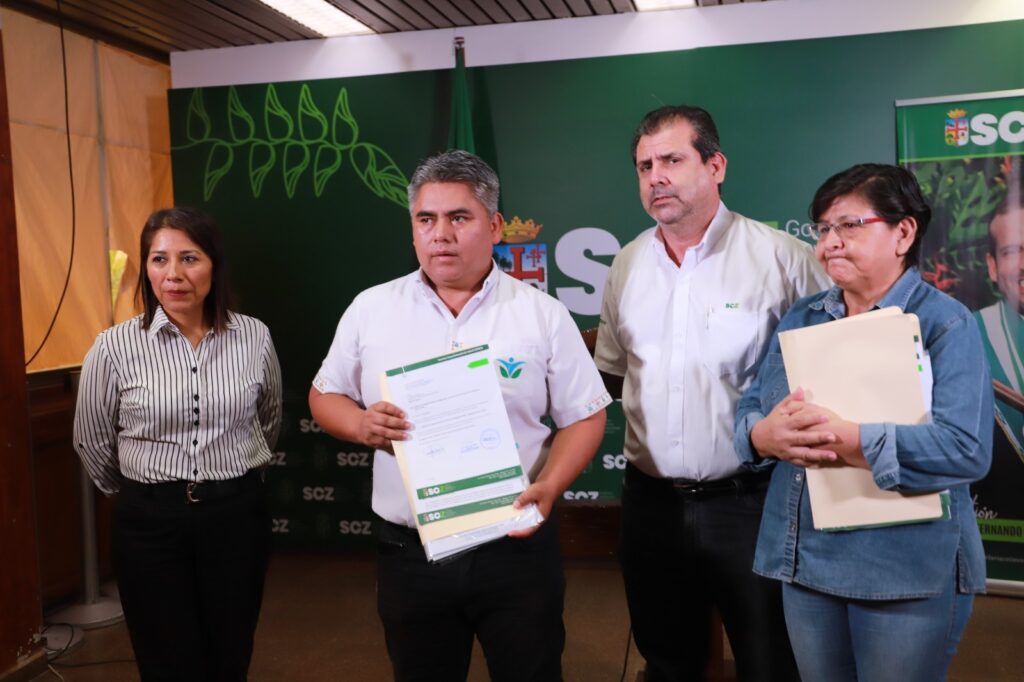 Entregan el dictamen de Proyecto al municipio San Julián para iniciar construcción de un hospital de 2do nivel 1 hospital 1