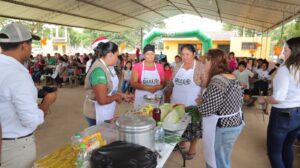 Gobernación incentiva la producción y consumo de verduras en las familias cruceñas 1 verdura 1