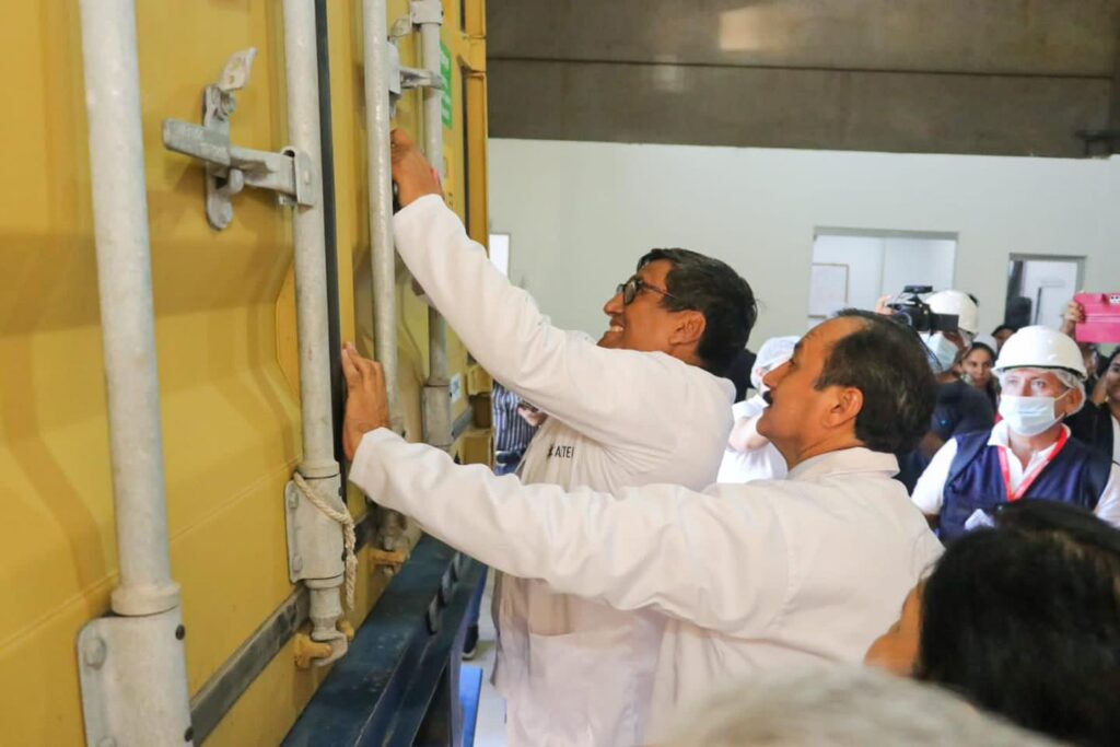 Exportación de quinua tropicalizada a Alemania: la UAGRM hace realidad su transformación 1 EXPORTAR 1