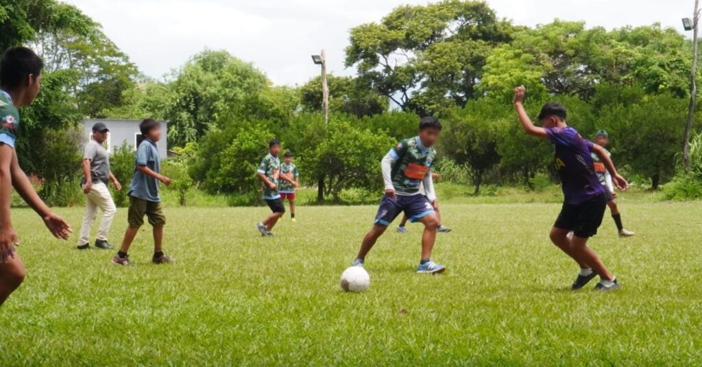 Sedepos potencia habilidades sociales y cuida la salud de niños y adolescentes en situación de calle 1 SEDE1