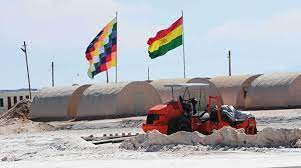 Luis Arce instruye lanzar convocatoria internacional para industrializar el litio bajo el modelo de negocios boliviano 1 lITIO