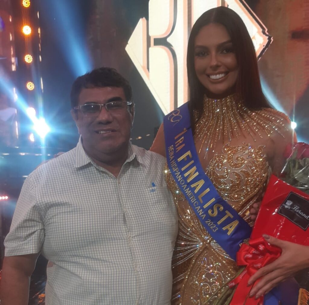 Batacazo en el Reina Hispana: ganó Perú y Venezuela fue segunda 2 ro